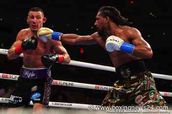 Demetrius Andrade fires back at “scared” Jermall Charlo, says Jermell has more courage