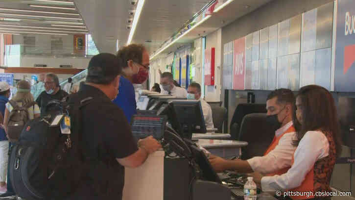 Sticker Shock: Travelers Stunned By Rising Costs Of Renting A Car