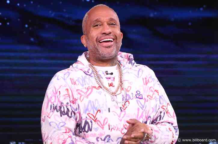Kenya Barris Launches Music Label With Interscope Records