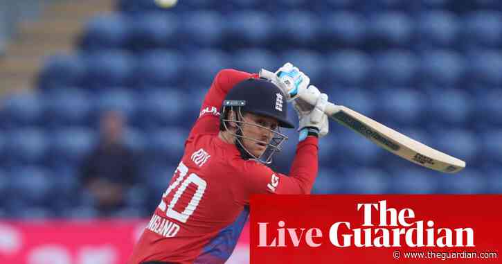 England beat Sri Lanka by eight wickets in first T20 international – live!