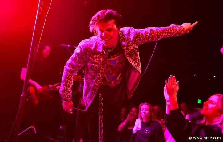 Yungblud announces last-minute free show in Los Angeles