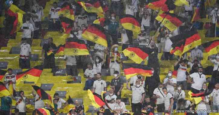 Corona-Regeln im EM-Stadion erneut gebrochen