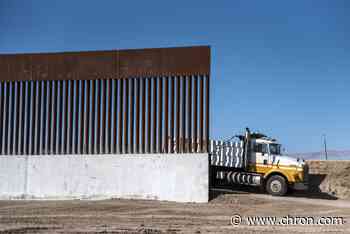 Texas border wall project receives over $450K in donations, a week after Gov. Abbott announced plans
