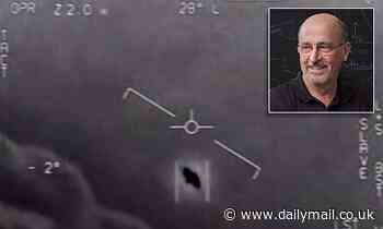 Astronomer Nick Suntzeff on UFOs crashing on Earth: 'I seriously doubt they would be this careless' 