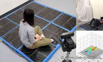 MIT develops 'magic' carpet that can detect if person is doing sit-ups or other exercises