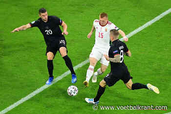 Zwak Duitsland tegen moedige Hongaren door oog van de naald, enorme repercussies voor Rode Duivels