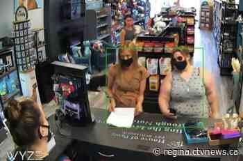 Regina business served fake human rights violation notice for following COVID-19 public health orders