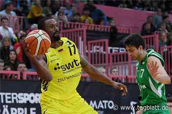 Mateo Seric: Tübinger Neuzugang aus Bamberg - Schwäbisches Tagblatt