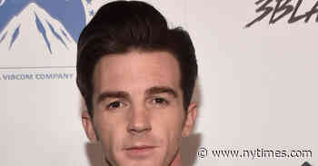 Drake Bell Pleads Guilty to Attempted Child Endangerment