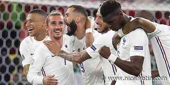 Avec un doublé de Benzema, la France finit 1ère de son groupe après son nul 2-2 face au Portugal