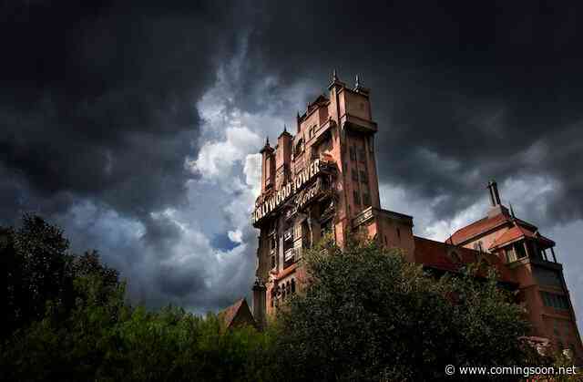 Scarlett Johansson to Star In and Produce Disney’s Tower of Terror Film