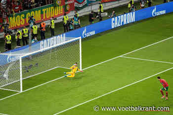 Portugal en Frankrijk delen de punten en daardoor zijn de Portugezen de volgende tegenstanders van de Rode Duivels