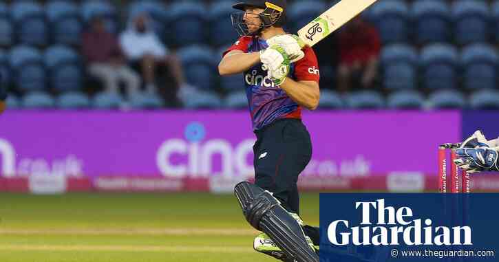 Jos Buttler and Jason Roy steer England to comfortable T20 win over Sri Lanka