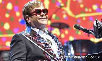 Elton John adds dates to his final world tour Farewell Yellow Brick Road
