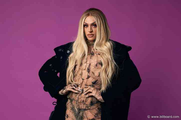 Latin Pride: Pabllo Vittar on Making Art to Help Others Find Their Voice & Identity