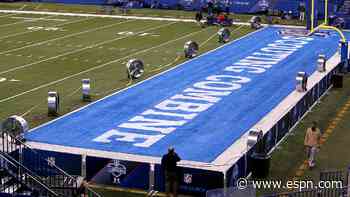 Source: NFL to unveil bid system to host combine