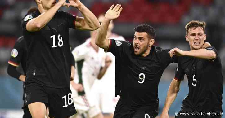 «Nervenkrimi»: Goretzka rettet DFB-Elf ins EM-Achtelfinale