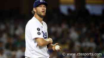 Dodgers' Clayton Kershaw defends Nationals' Max Scherzer following foreign substance check