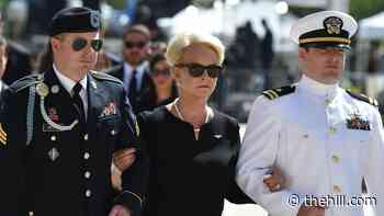 Biden nominates Cindy McCain as ambassador to UN food agency