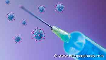 'Breakthrough' COVID Infections Less Transmissible, English Data Indicate