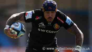 Exeter pair frustrated over crowd restrictions for Gallagher Premiership final