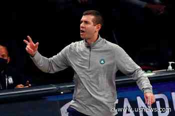 AP Source: Celtics Hire Nets Assistant Udoka as New Coach