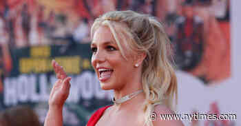 Britney Spears: ‘I Just Want My Life Back’