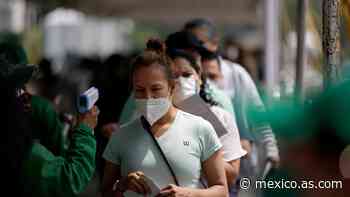 Coronavirus en México hoy 23 de junio: últimas noticias, casos y muertes - AS Mexico