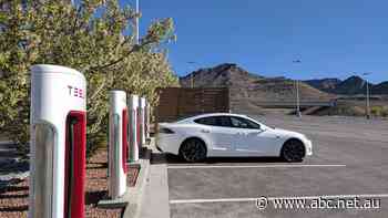 Tesla shares lift Nasdaq but ASX mindful of falls elsewhere