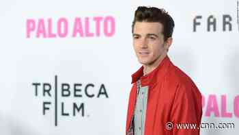 Drake Bell pleads guilty to attempted endangering of children