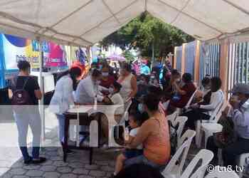 San José de Los Remates recibe atención en salud - TN8 Nicaragua