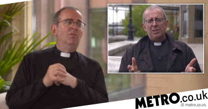 ‘I prayed all the time not to be gay’: Reverend Richard Cole gives heartbreaking look into conversion therapy