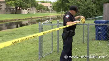 Girls Found in Lauderhill Canal  Were Sisters, Ages 7 and 9; Mom a Person of Interest: Cops