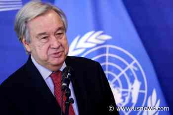 U.N. Chief Warns No Syria Cross-Border Aid Would Be 'Devastating'