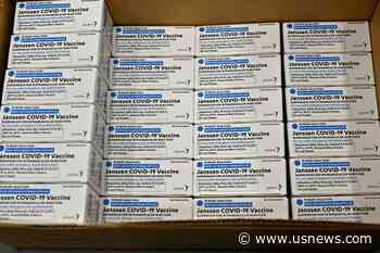 U.S. to Send 3 Million J&J COVID-19 Vaccine Doses to Brazil