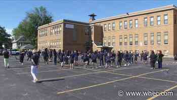 Nazareth Elementary School reflects on teaching in-person 5 days a week