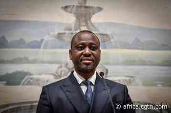 Cote D'Ivoire sentences former PM Soro to life imprisonment for plotting coup - cgtn.com