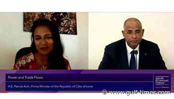 Cote d'Ivoire PM stresses nation's progress in modernising economic structures - Gulf Times