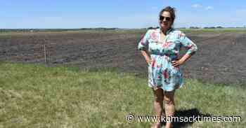 Local visionary initiates food security project on Cote First Nation - Kamsack Times