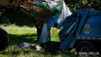 Toronto mayor to review clearing of homeless encampment from Trinity Bellwoods