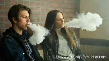 FDA Must Do More to Stop Youth Vaping, House Members Say