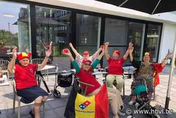Voetbalgekte in Puthof (Borgloon) - Het Belang van Limburg Mobile - Het Belang van Limburg