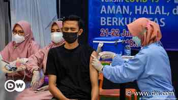 Kritik an Indonesiens Pandemie-Management - DW (Deutsch)