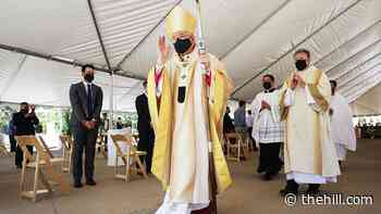 Communion vote puts spotlight on Hispanic Catholics