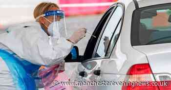 Latest coronavirus infection rates across Greater Manchester - borough by borough - Manchester Evening News