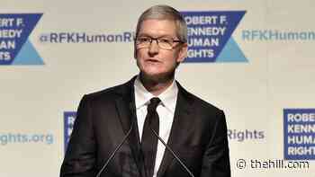 Tim Cook called Pelosi to say tech antitrust bills were rushed