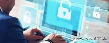 Datenschutzerklärung für Usercentrics Consent Management Platform - e-Recht24.de