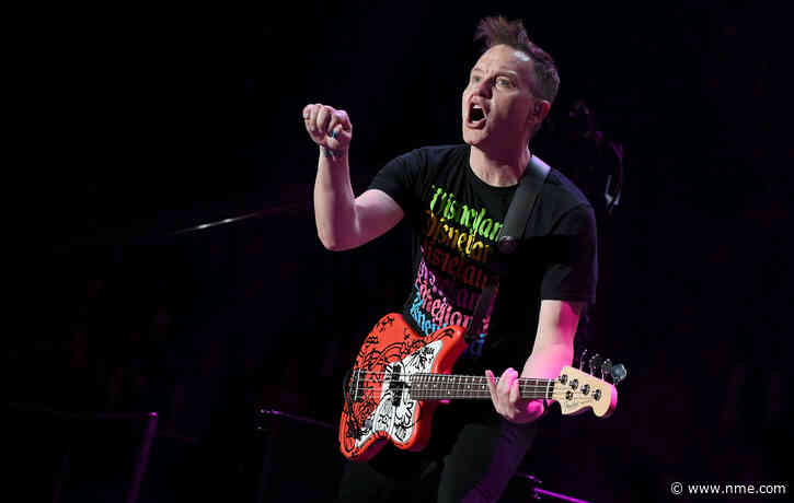 Blink-182’s Mark Hoppus confirms cancer diagnosis: “I’m trying to remain hopeful and positive”