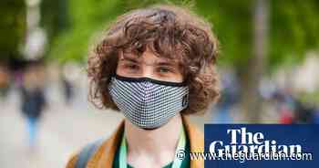 Mask off: is England ready to ditch face coverings post-Covid? - The Guardian