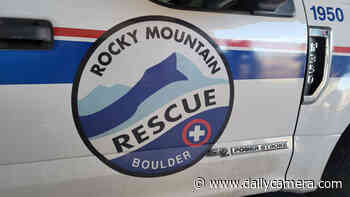Boulder hiker rescued after medical emergency on Doudy Draw - Boulder Daily Camera